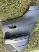 Boczek tył Toyota CHR Ch-r lewa i prawa strona.