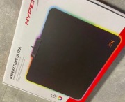 Podkładka pod mysz HYPERX Fury Ultra RGB Medium HX-MPFU-M - NOWA