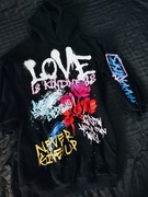 Next 164 14 lat mega długa bluza dla nastolatki 