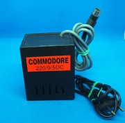 Zasilacz do Commodore 64