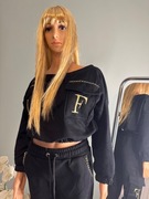 Dres firmy LEOLA LF 100% bawełna