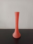 Wazon szklany pomarańczowy