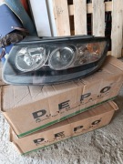 Lampy przednie lewa i prawa zamiennik Hyundai Santa Fe 06-08