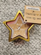 Świeczka świąteczna w szkle