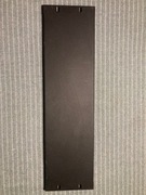 Zaślepka maskownica Rack 19'' 3U