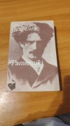 Igancy Jan Paderewski- Pamiętniki 