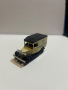 Wintage model samochodu – Made in England