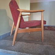 Fotel GFM-87, fotel PRL