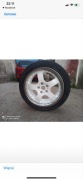 Sprzedam *Alu *5x112* R17 *8J *