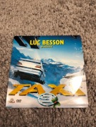 Taxi 3 film DVD Luc Besson