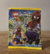 Lego Marvel 682303 Spider-Man Miles Morales saszetka z minifigurką klocki