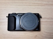 Sony NEX-3N Uszkodzony