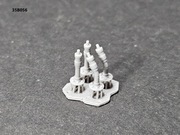 m4 Sherman Anteny 1:35 druk 3d