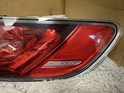 Komplet lamp Mercedes GT 190 W190 USA tyl