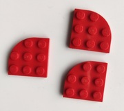 LEGO 30357, płytka 3x3. Cena za sztukę.