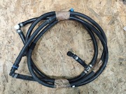 AUDI WĄŻ PRZEWÓD + SPRYSKIWACZE 4G0955667 KOMPLET