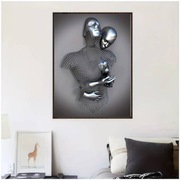 5D DIY Haft diamentowy Kochankowie