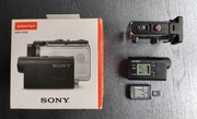 Kamera SONY ACTION CAM HDR-AS50 + Pilot live view RM-LVR3