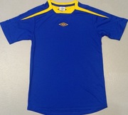 Hk) UMBRO ORYGINALNA KOSZULKA SPORTOWA Roz.164/XS