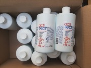 ACTI SEPT antybakteryjny żel do rąk 500ml duża ilość