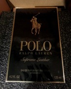 Ralph Lauren Polo Supreme Leather 125ml EDP Unikat