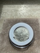 1/4 Onza 2023, Libertad, Meksyk, 1/4 oz Ag999