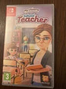 My Universe School Teacher  Nintendo Switch  .. Supercena NOWY , kartridż