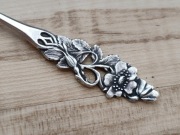 ŁYŻECZKA DO PRZYSTAWEK KWIATY FINLANDIA 1938r 