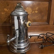 Vintage-Elektryczna maszynka do parzenia kawy z lat 70-tych .-PRL