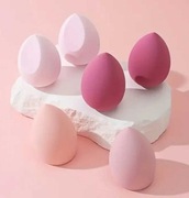 Nabór gąbek do makijażu