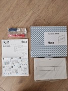 Nowy przycisk do stelaża Roca PL2 Dual White