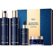 Dr. G Black Snail Prestige Set