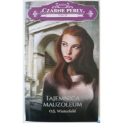 Saga Czarne Perły Tom 25 Tajemnica Mauzoleum - O.S. Winterfield