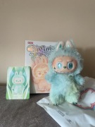 Nowy oryginalny labubu serenity popmart ubranko przebranie gratis