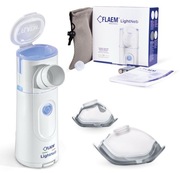 FLAEM LIGHTNEB NEW MESH Inhalator membranowy przenośny. PROMOCJA