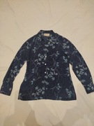 Koszula Vintage 100 % jedwab 