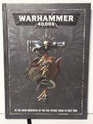 Warhammer 40000 Rulebook Wersja Angielska 