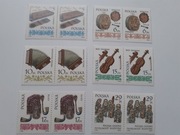 Znaczki polskie  czyste 