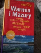 Warmia i Mazury przewodnik turystyczny 