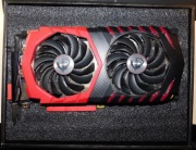 Karta graficzna MSI GTX 1070 TI 8GB Gaming