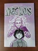 Necros tom 1 - Konrad Okoński
