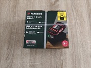 Parkside bateria 2ah i ładowarka 20v