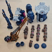 KILL TEAM KILLTEAM tereny Nachmund KT Warhammer 40k oryginały