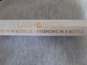 Brwi w butelce LASH BROW NOWE 