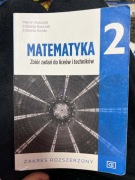 Matematyka 2 zbiór zadań do liceów i techników