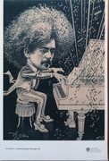 Puzzle edukacyjne Paderewski