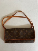 torebka Louis Vuitton Pochette Twin oryginał vintage