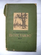 Złote jabłko Józef Ignacy Kraszewski