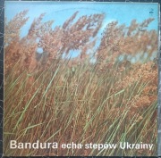 Bandura echa stepów Ukrainy winyl Mint