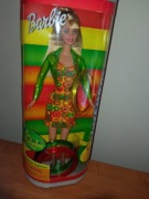 Lalka Barbie 3 cool & colofrul bracelets for you